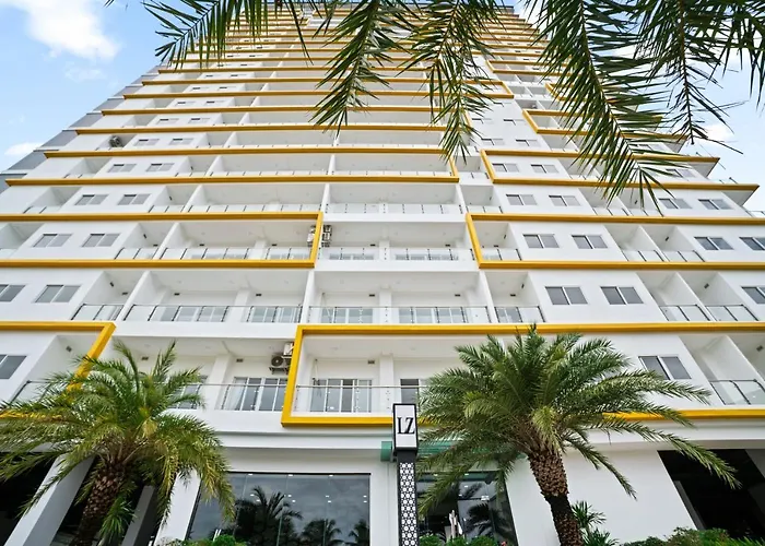 Mlz Apartments Sihanoukville