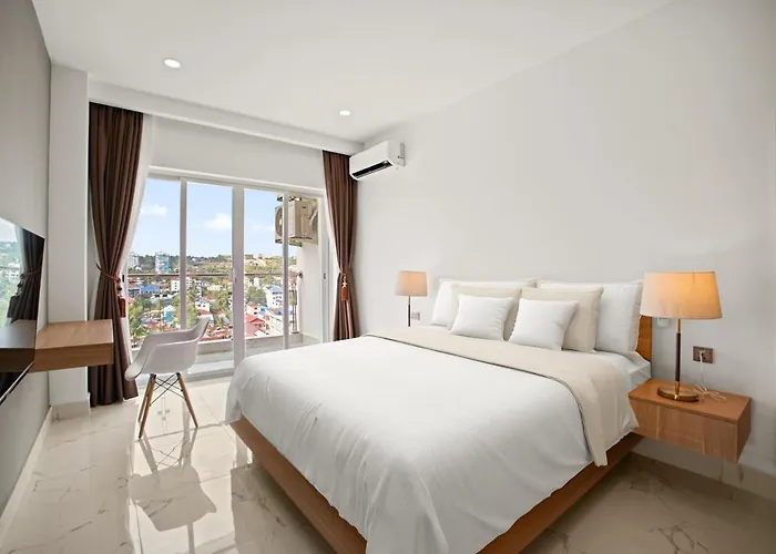 Mlz Apartments Sihanoukville