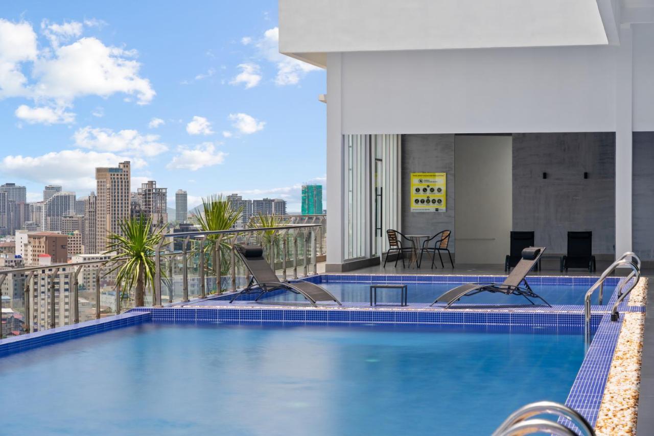 Mlz Apartamento Sihanoukville