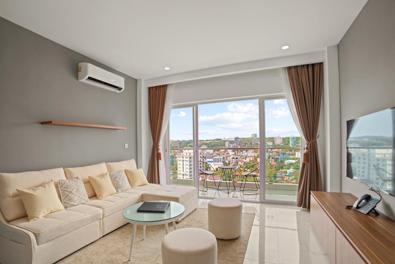 Apartamento Mlz Sihanoukville