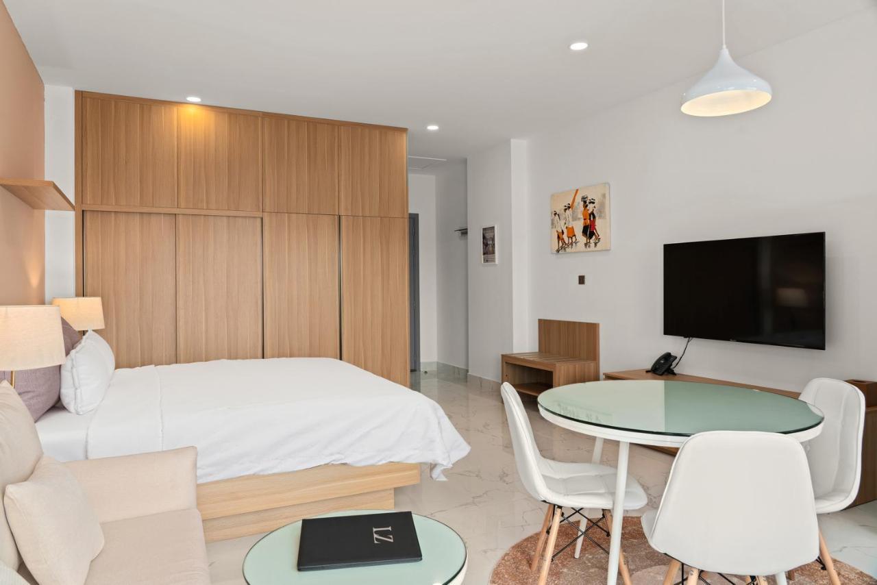 Mlz Apartamento Sihanoukville