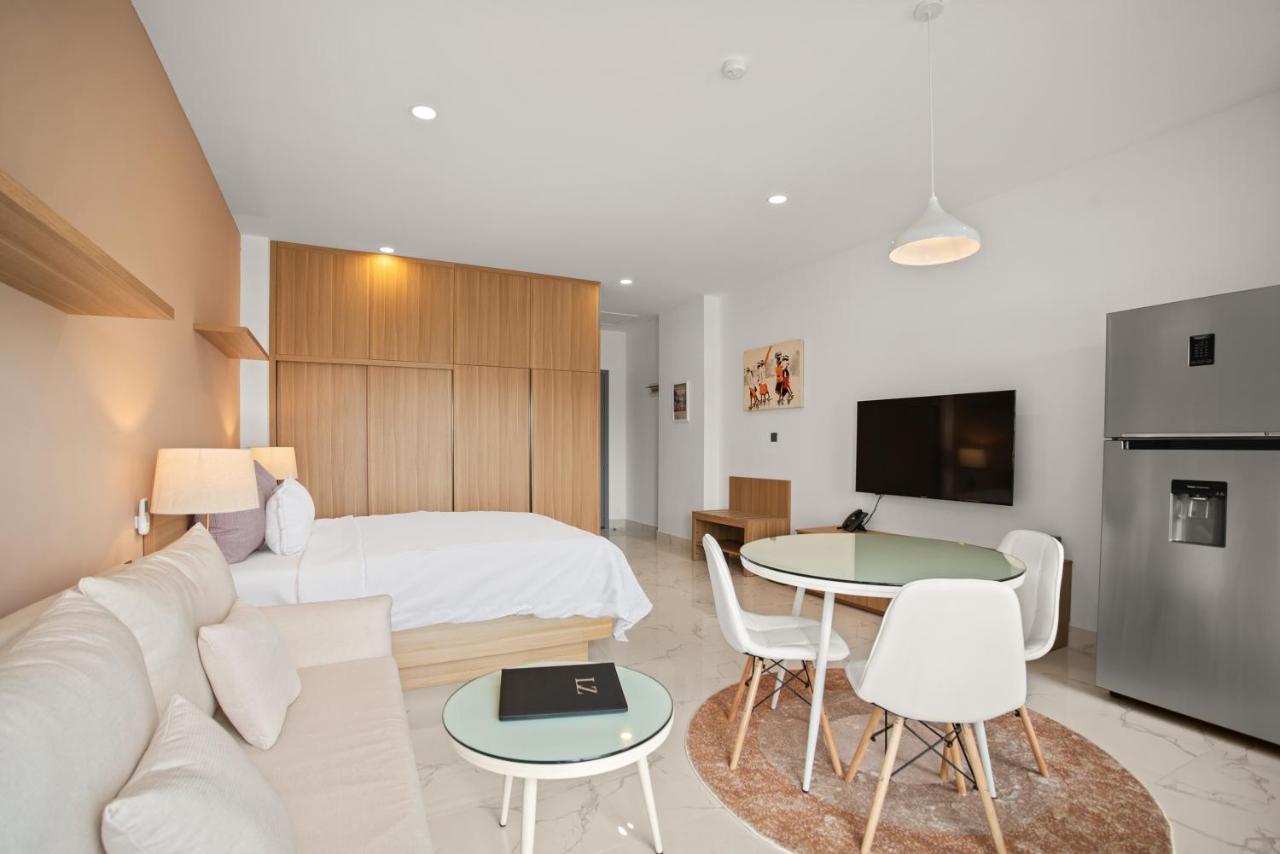 Apartamento Mlz Sihanoukville
